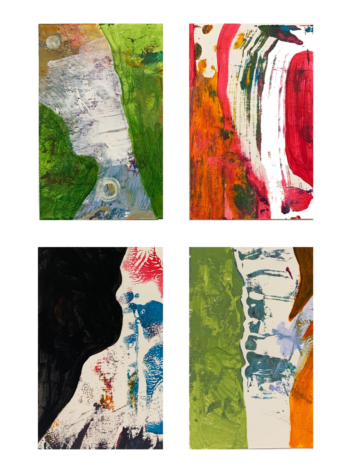 BIOLOGY SERIES Nos. 52 to 55, 2020 | GM SPIERS