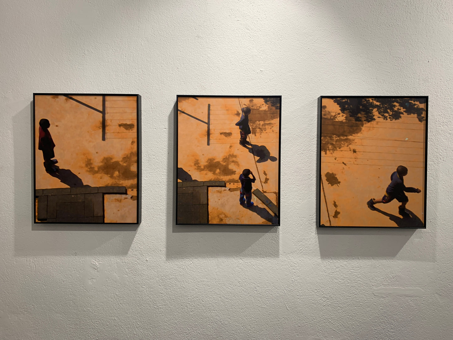 IN THE PLAYGROUND, 2009/2013 | GM SPIERS