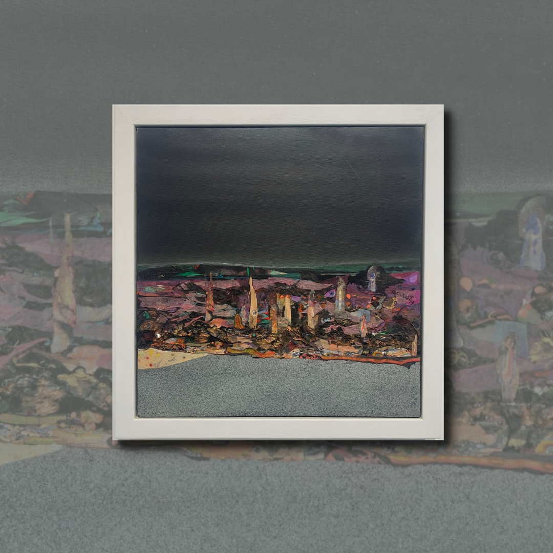 STONES, 2015/2018 | RACHAEL JOHNSON