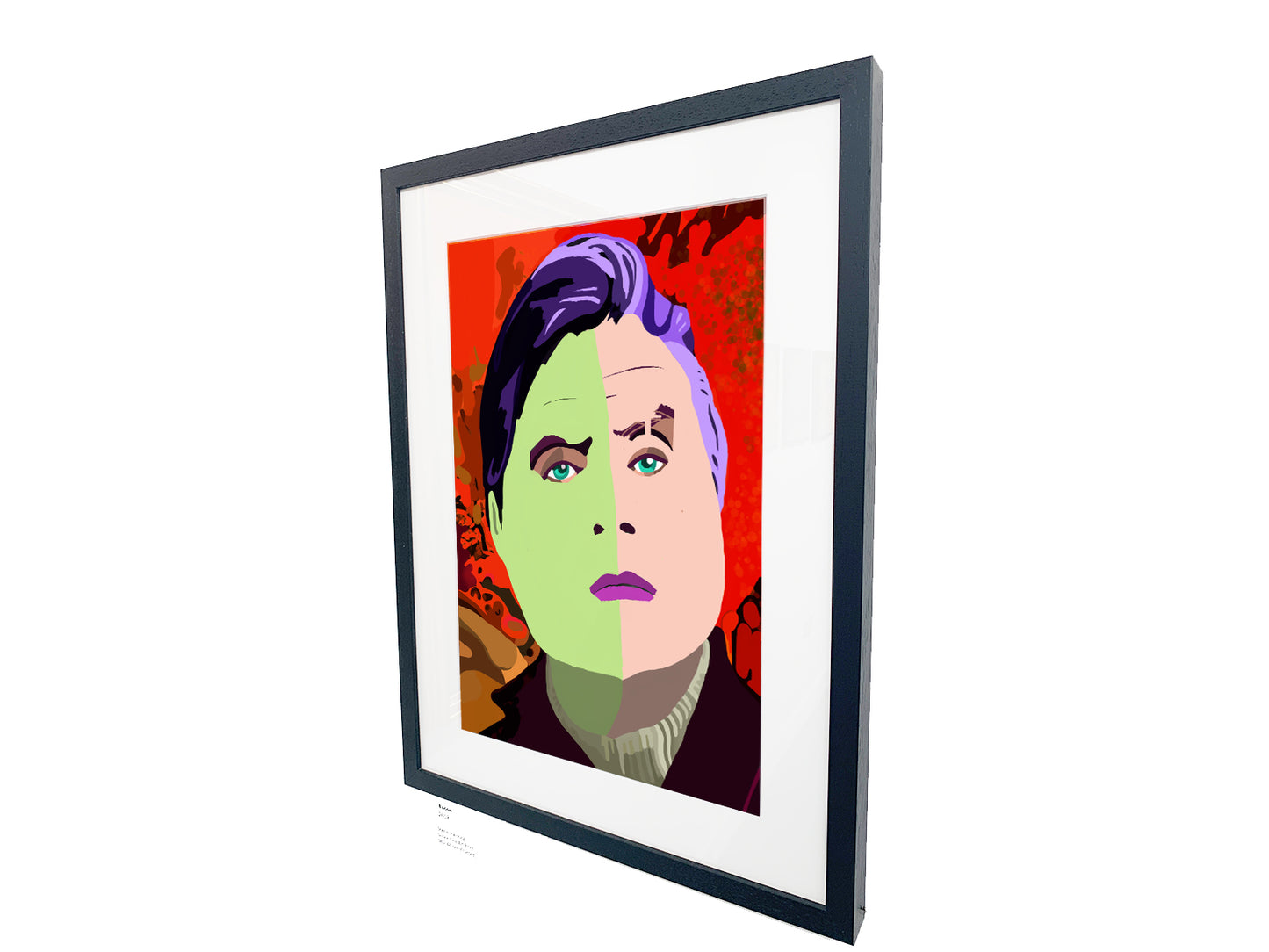 BACON | GM SPIERS, 2018