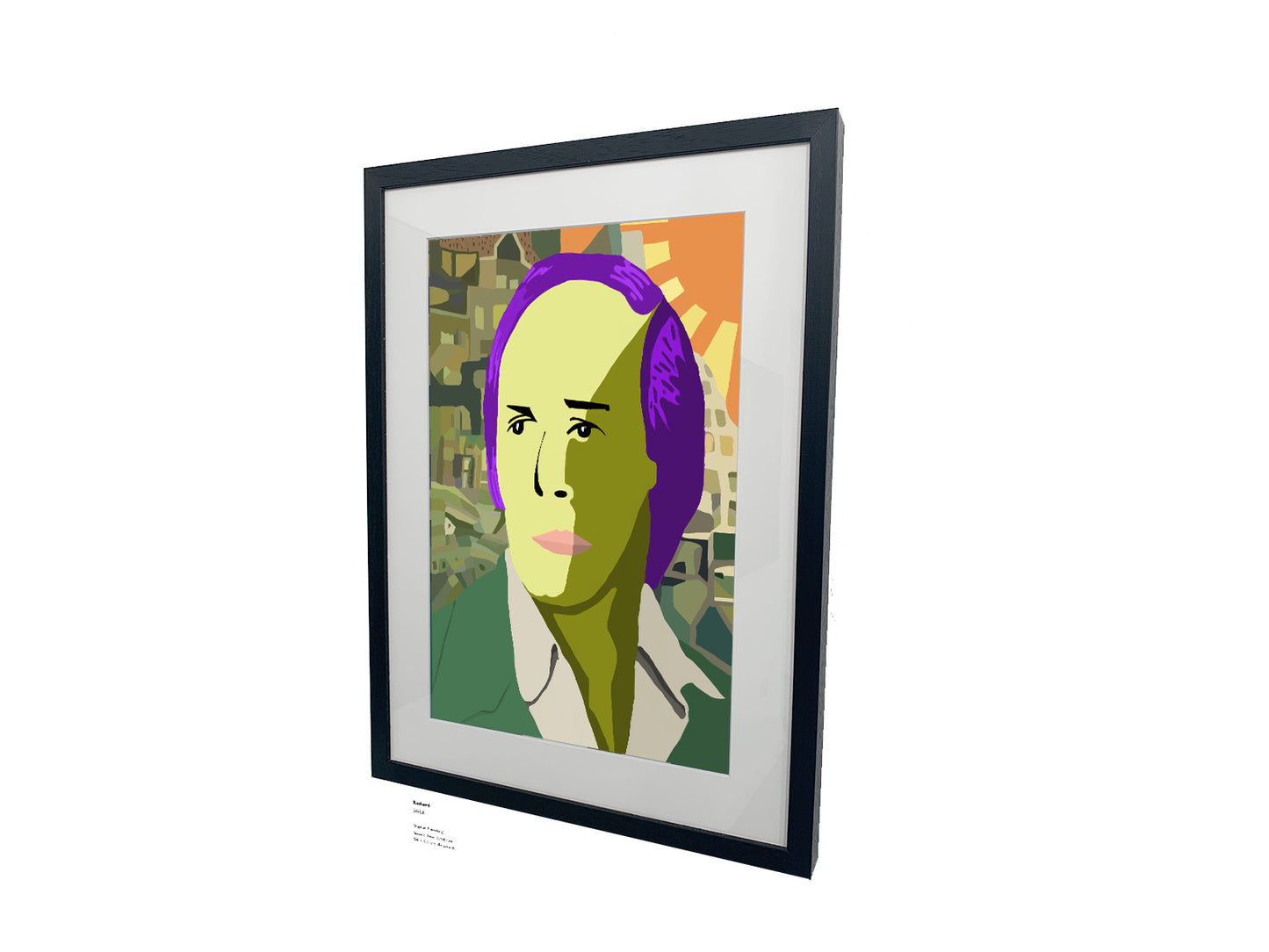 JG BALLARD | GM SPIERS, 2018