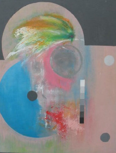 ICU SERIES I-IV | GM SPIERS, 1984