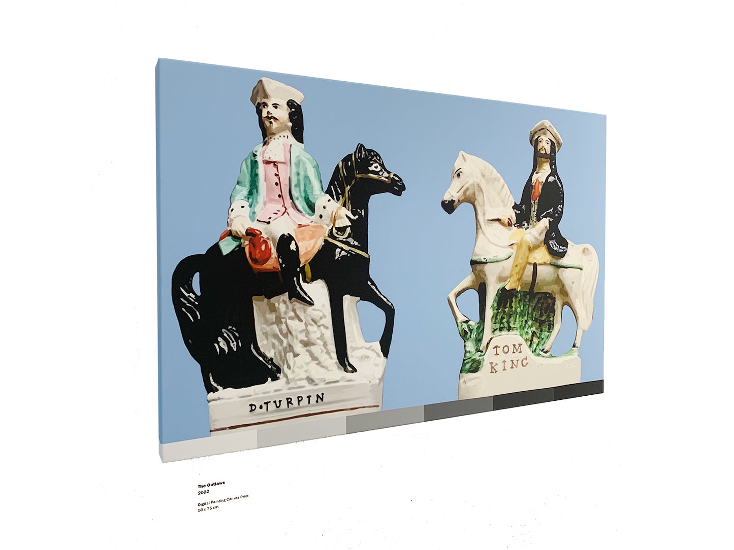 THE OUTLAWS | GM SPIERS, 2022