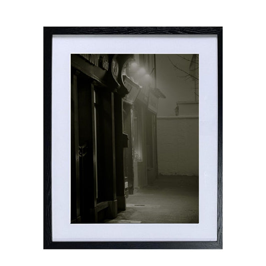 Peter Hayes | [7] Foggy Friar Street