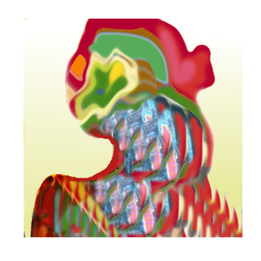 DIGITAL HEAD 2 | GM SPIERS, 1997
