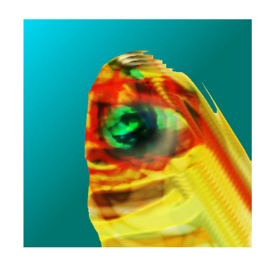 DIGITAL HEAD 1 | GM SPIERS, 1997