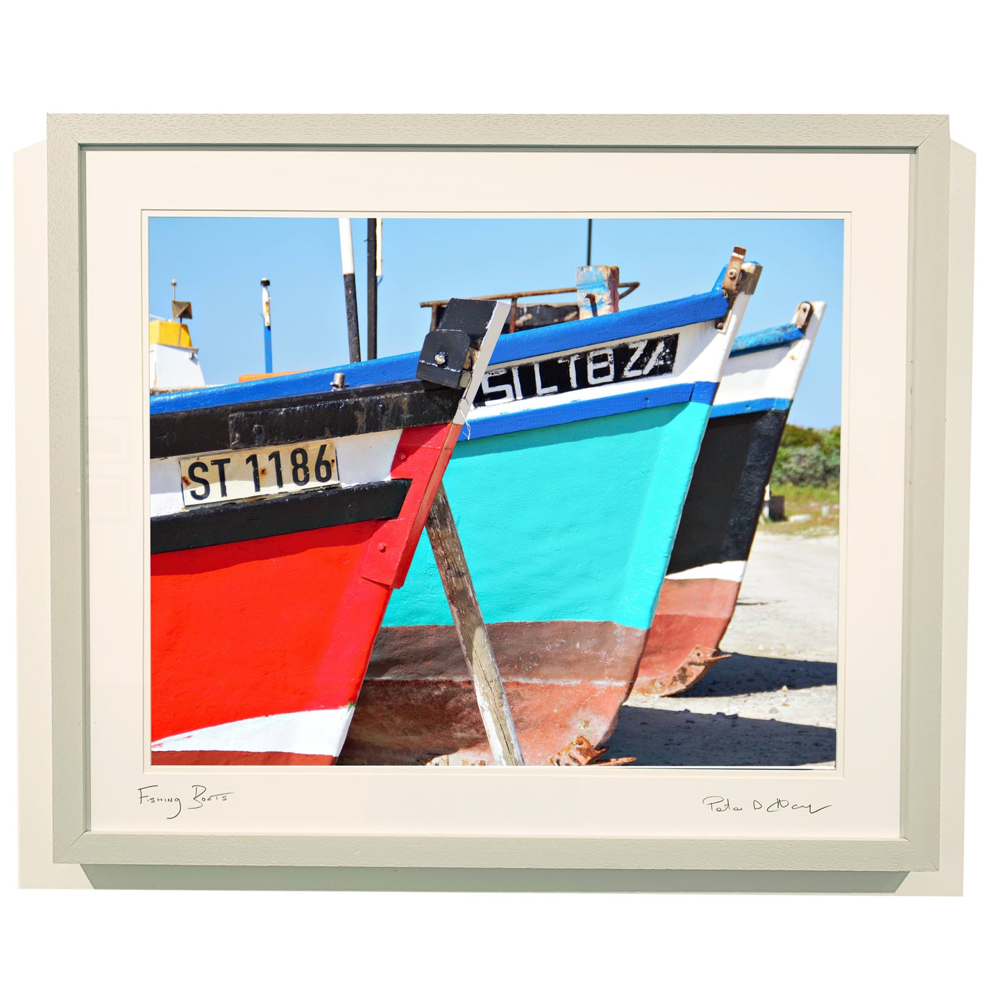 Peter Hayes | [18] Fishing Boats