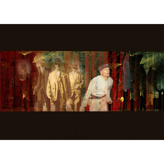 WOYZECK | GM SPIERS, 2019